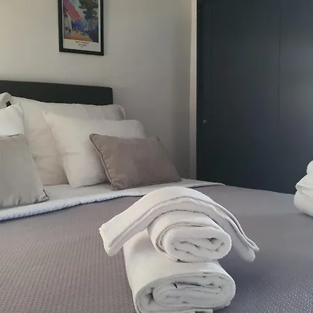 Apartman Salt And Sun