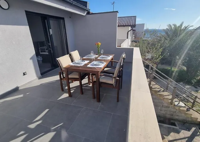 Salt And Sun Apartman Vir