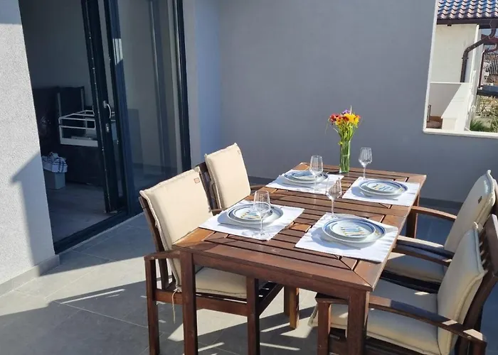 Apartman Salt And Sun