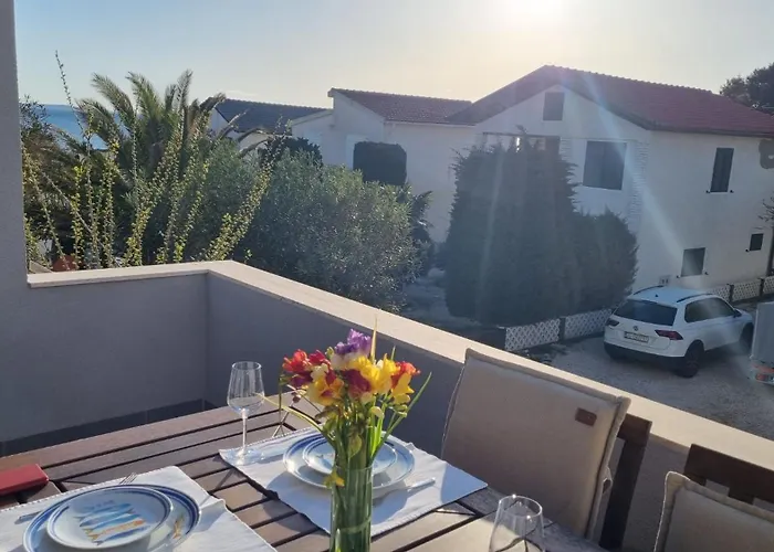 Apartman Salt And Sun Vir