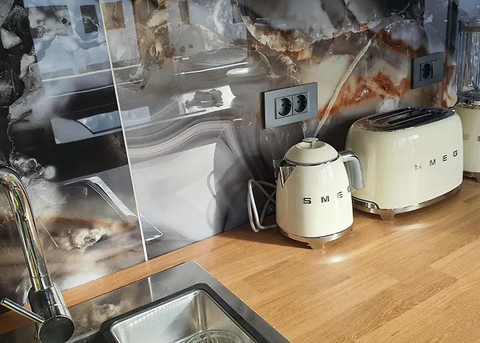 Apartman Salt And Sun *