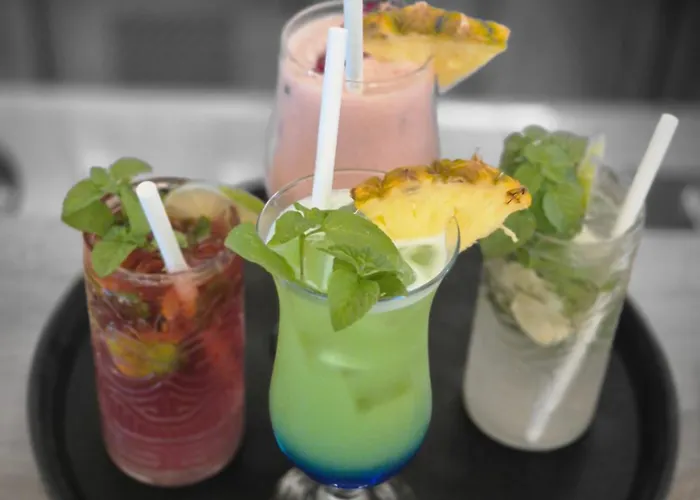 Apartman Salt And Sun