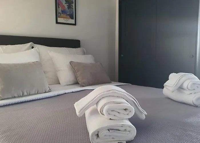 Apartman Salt And Sun