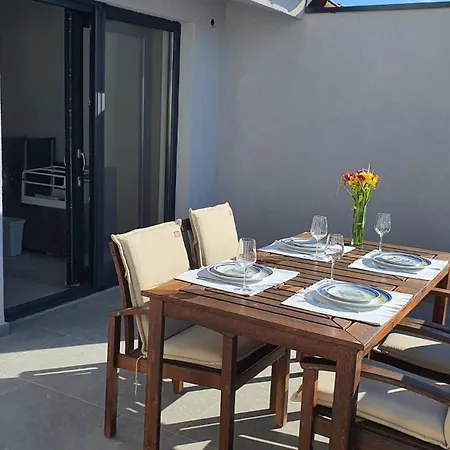 Lejlighed Salt And Sun *