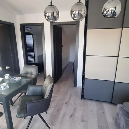 Salt And Sun Lejlighed Vir