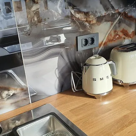 Lejlighed Salt And Sun *