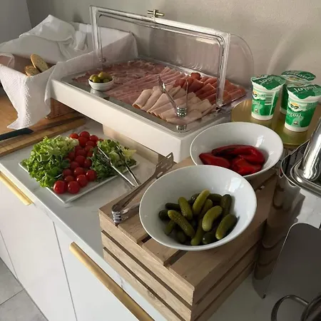 Appartement Salt And Sun Vir