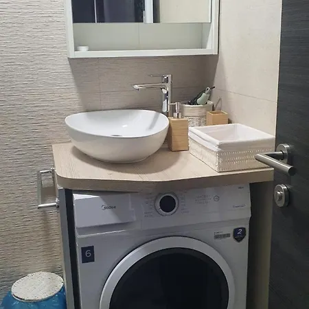 Salt And Sun Lejlighed Vir