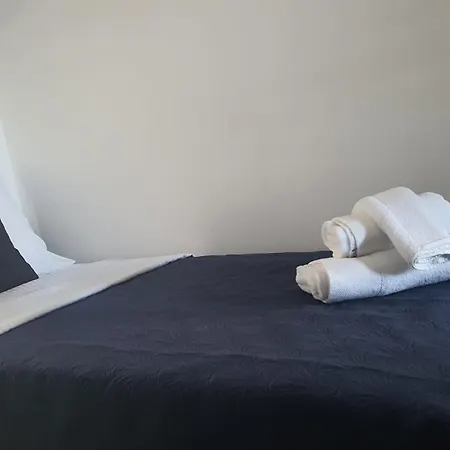 Salt And Sun Lejlighed *