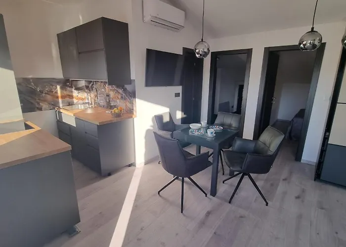 Apartamento Salt And Sun *