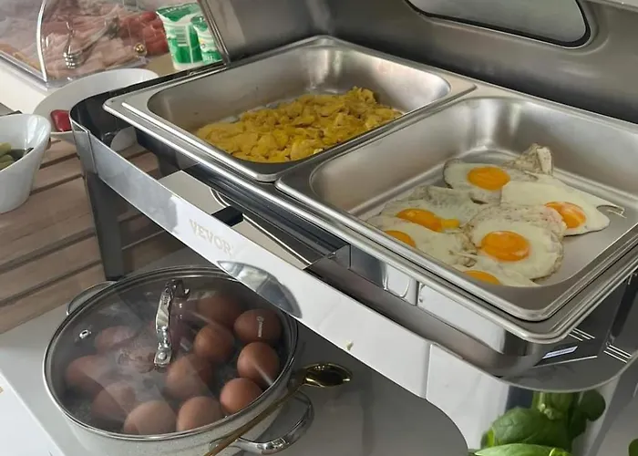 Salt And Sun Apartamento *