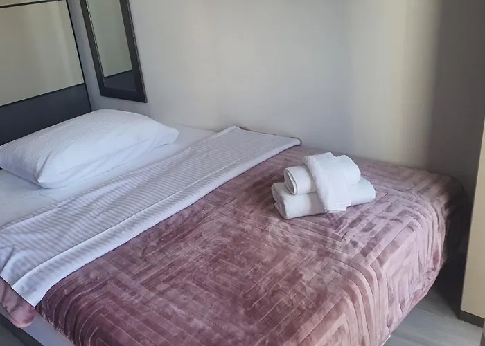 Innova Travelvir - Salt And Sun アパート