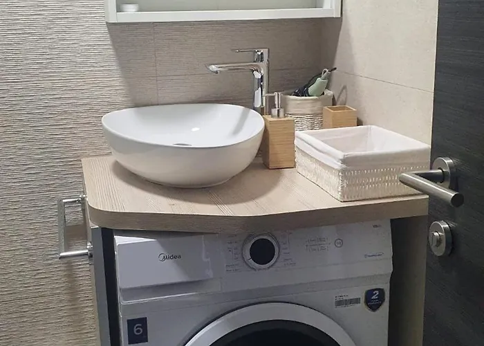 Salt And Sun Apartamento Vir